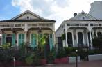 A bela arquitetura de New Orleans, na Louisiana - Estados Unidos
